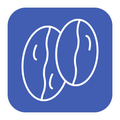Coffee Beans Icon
