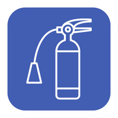 Fire Extinguisher Icon