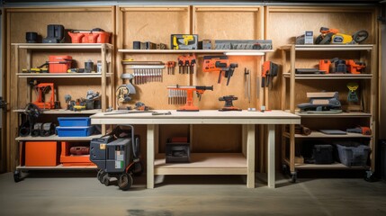 s tool table