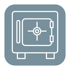 Strongbox Icon