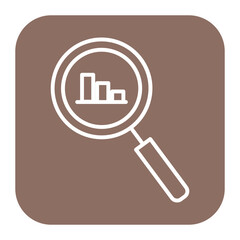 Search Stats Icon