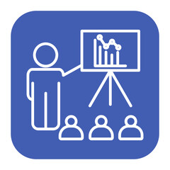 Presentation Icon