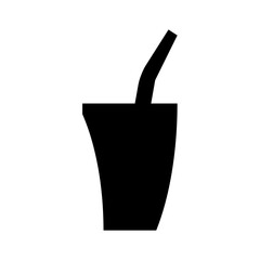 Yerba Mate Gourd Calabash Solid Icon