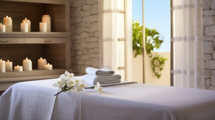 wellness table massage