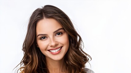 Fototapeta premium portrait of a woman