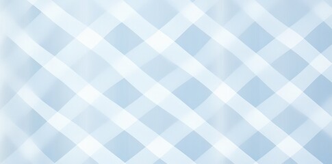 Abstract Blue and White Grid Pattern