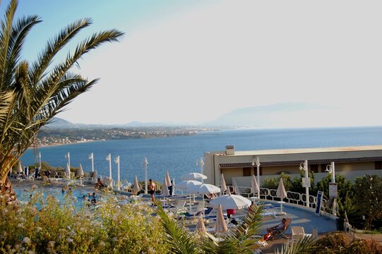 Villaggio turistico in Sicilia a Terrasini vicino Palermo