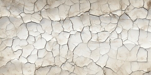 Cracked Earth, Dry Desert