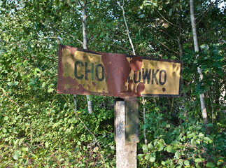 Pojezierze Drawskie © Robert