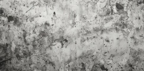 Obraz premium Abstract Texture with Grey and Black Splashes
