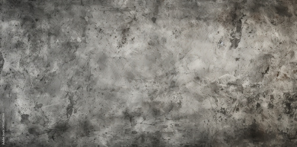 Sticker grunge concrete wall texture background