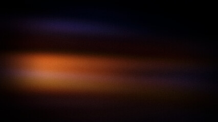 Dark abstract 4K gradient background with a grainy texture. Featuring deep shades of orange, purple, and black, perfect for digital art, modern designs, and sleek visuals
