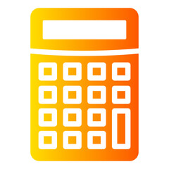 calculating Gradient icon