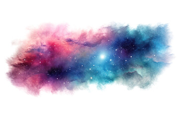 Fototapeta premium PNG Backgrounds astronomy universe nebula.