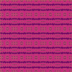 seamless knitted pattern with lace