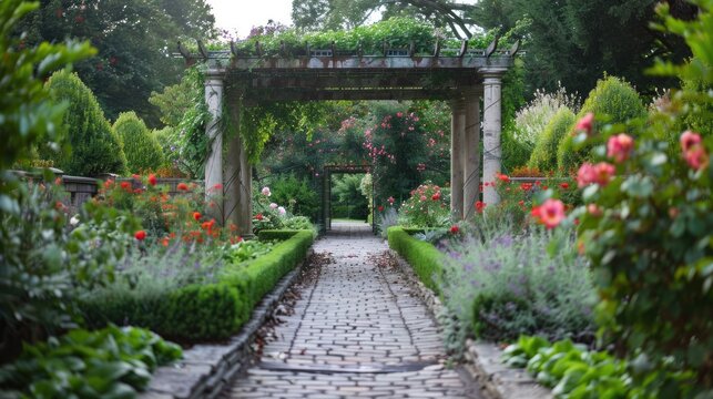 America s loveliest garden