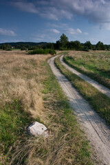 Polna droga © Robert