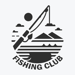 Fishing Design Fishing t shirt design fishing logo