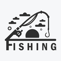 Fishing Design Fishing t shirt design fishing logo
