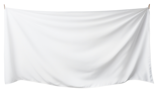 PNG White banner white background electronics coathanger.
