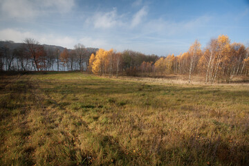 Jesień na pomorzu © Robert