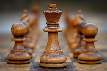 Fototapeta premium Strategic management