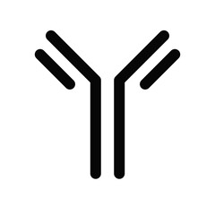 Antibody icon