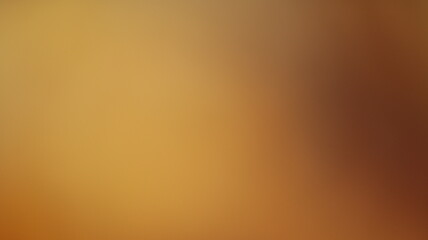 Orange Minimal Gradient Blur Background