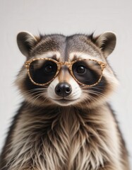 Cool Animals with Sunglasses