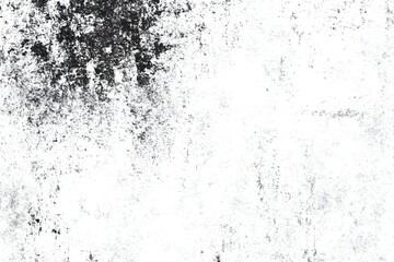 black and white grunge abstract background with black on white old rough grunge and white rough vintage distress background