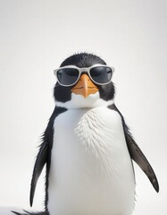 Fototapeta premium Cool Animals with Sunglasses