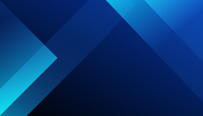 Fototapeta premium Abstract blue and white wave background. Fluid shapes composition. Eps10 vector