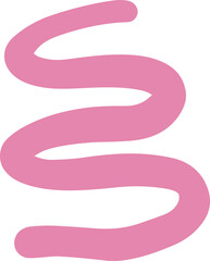 Abstract Shape Element