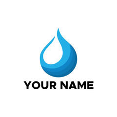 flow have the round water or wave