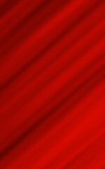 red satin background