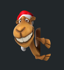 Fun 3D fun camel