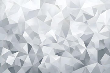 Fototapeta premium abstract gray, triangles background