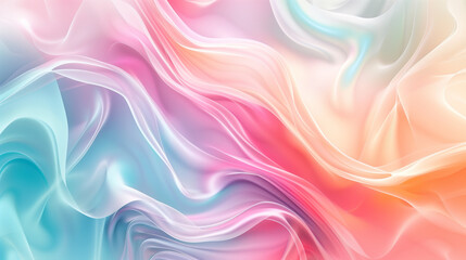 Obraz premium Gradient Abstract Background