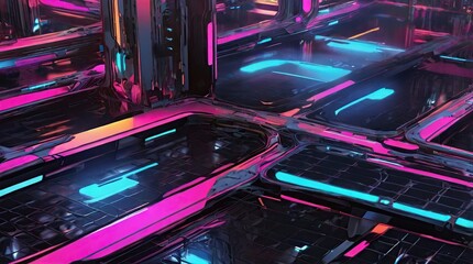 technology background