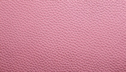 Fototapeta premium パステルピンク色の革の背景画像（pastel pink leather background image.） 