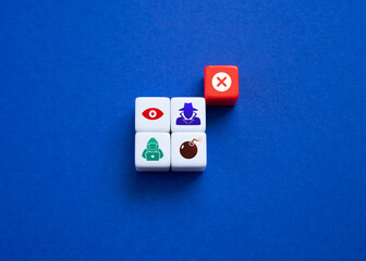 Prevent industrial and financial espionage, virus threats, network surveillance. Eliminate the risks of sabotage and data theft. Firewalls and Antivirus Software. Intrusion Detection Systems IDS