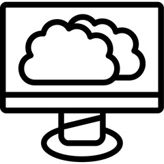 Cloud Icon