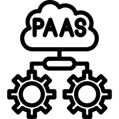 PaaS Icon