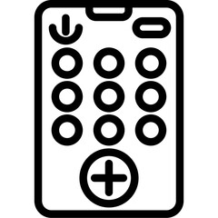 Remote Icon