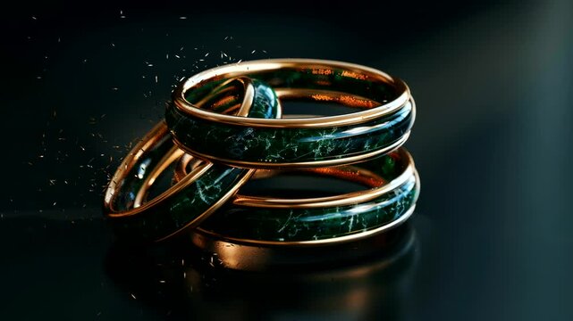 Jade Whispers: The Timeless Charm of a Jadestone Ring