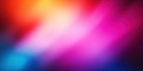  purple red blue orange and pink blurred background. Abstract colorful  blurred background 