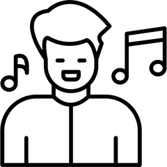 Musician Icon