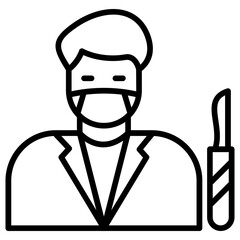 Surgeon Icon