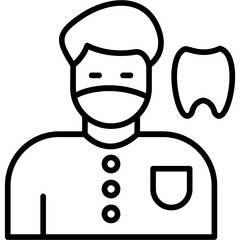 Dentist Icon