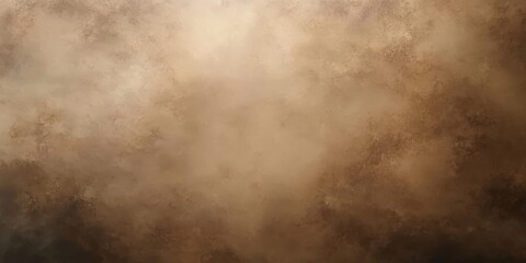 Obraz premium brown background , beige wall background, old brown paper watercolor texture